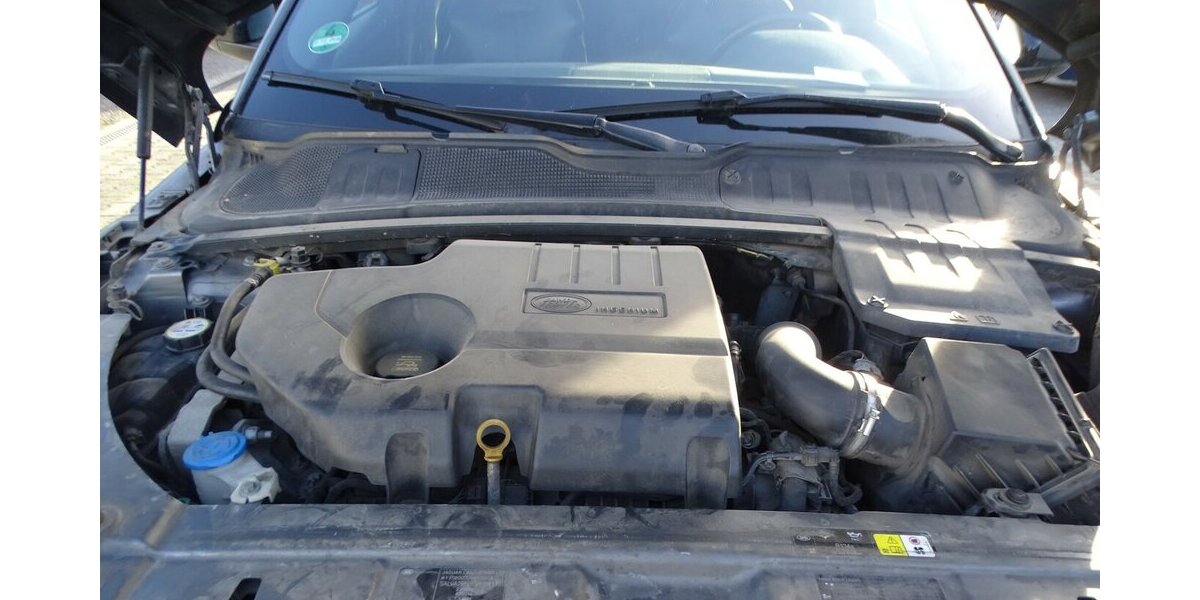 Land Rover Range Rover Evoque 2,0l TDI HSE Dynamic 161.943 km 11.890 &euro; Rodgau 63110