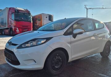 Ford Fiesta 195.000 km 1.550 &euro; Rödermarkt 63322
