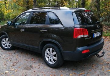 Kia Sorento 155.000 km 10.300 &euro; Offenbach am Main 63069