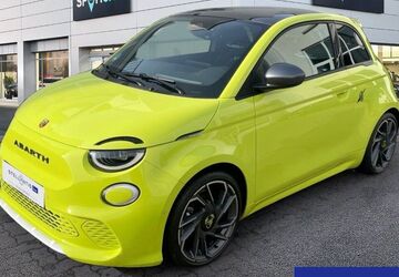 Abarth 500 10.000 km 33.880 &euro; Frankfurt 60314