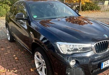 BMW X4 M 206.000 km 16.000 &euro; Frankfurt am Main 60487