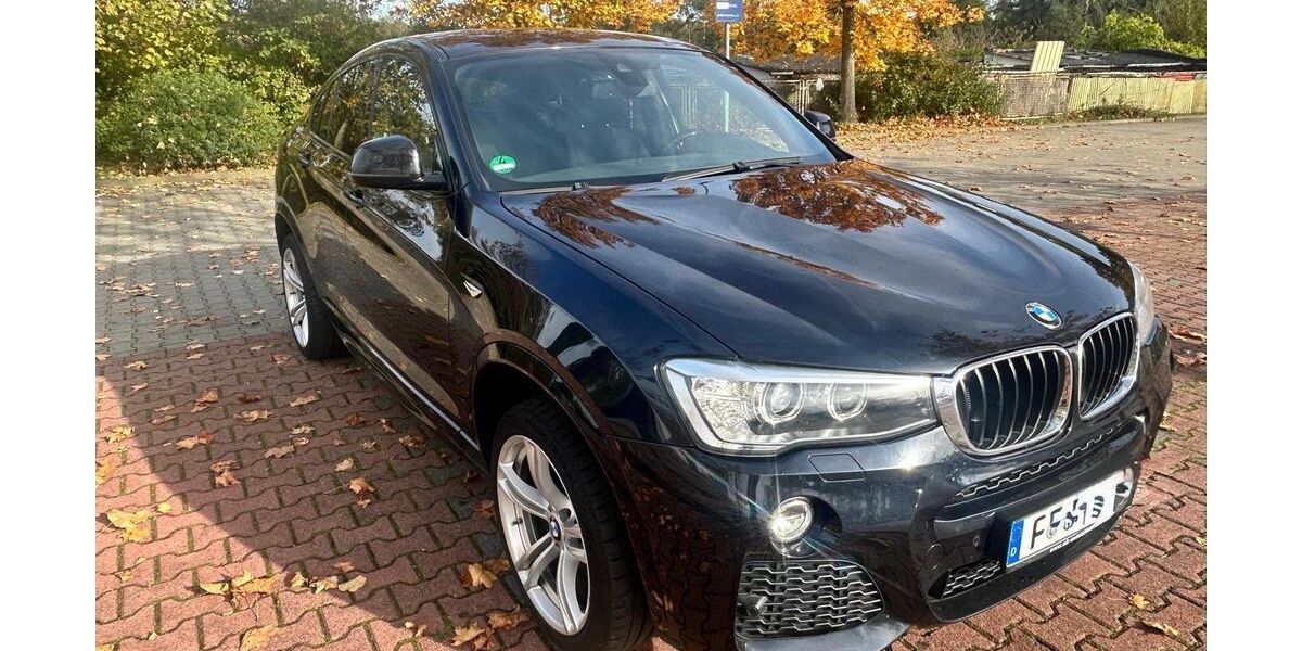 BMW X4 M 206.000 km 17.000 &euro; Frankfurt am Main 60487