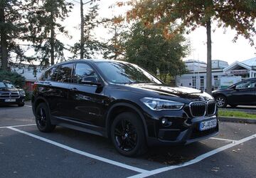 BMW X1 62.000 km 17.200 &euro; Rodgau 63110