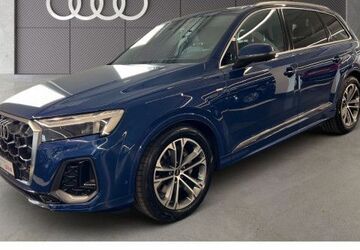 Audi Q7 15.624 km 72.750 &euro; Frankfurt am Main 60314