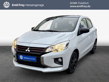 Gebrauchte Mitsubishi Space Star