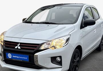Mitsubishi Space Star 14.028 km 14.450 &euro; Frankfurt 60386