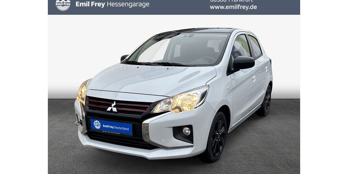 Mitsubishi Space Star 14.028 km 14.450 &euro; Frankfurt 60386