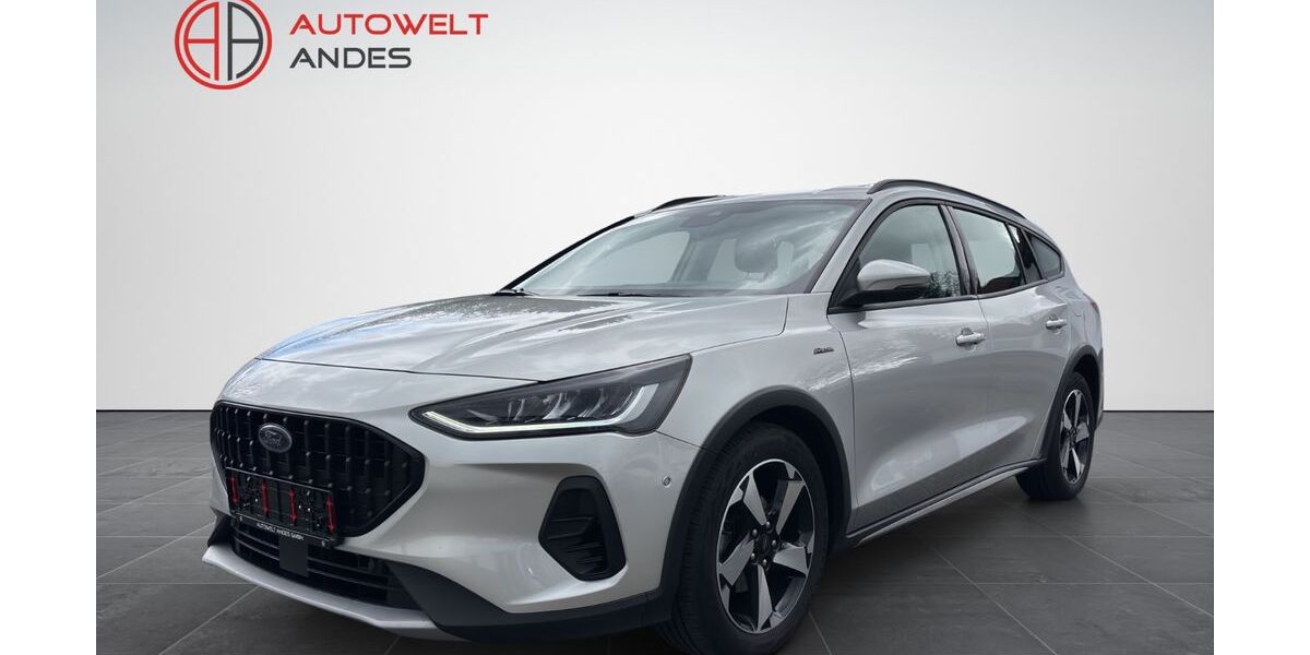 Ford Focus 78.317 km 17.490 &euro; Hanau 63457