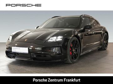 Gebrauchte Porsche Taycan