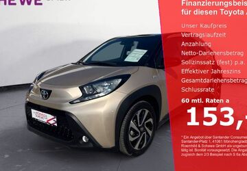 Toyota Aygo (X) 12.038 km 16.990 &euro; Dieburg 64807
