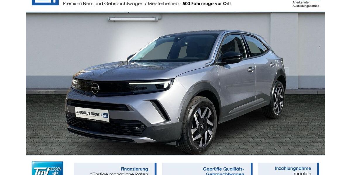 Opel Mokka 42.061 km 15.580 &euro; Rüsselsheim 65428