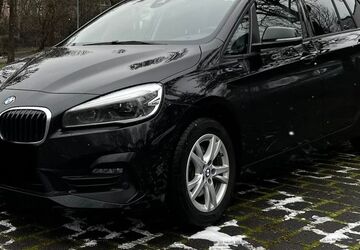 BMW 216 Gran Tourer 108.000 km 11.495 &euro; Bad Homburg 61352