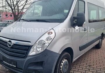 Opel Movano 321.000 km 5.390 &euro; Karlstein 63791