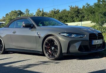 BMW M4 70.000 km 69.900 &euro; Nauheim 64569