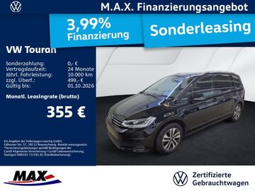 Gebrauchte VW Touran