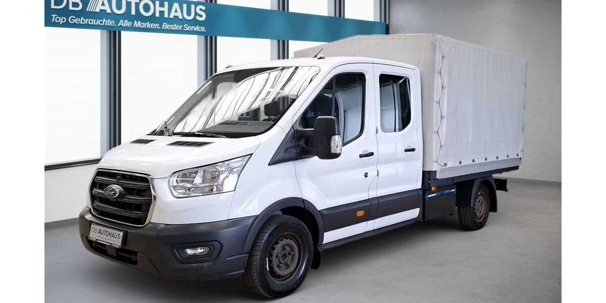 Ford Transit 94.336 km 22.650 &euro; Maintal 63477