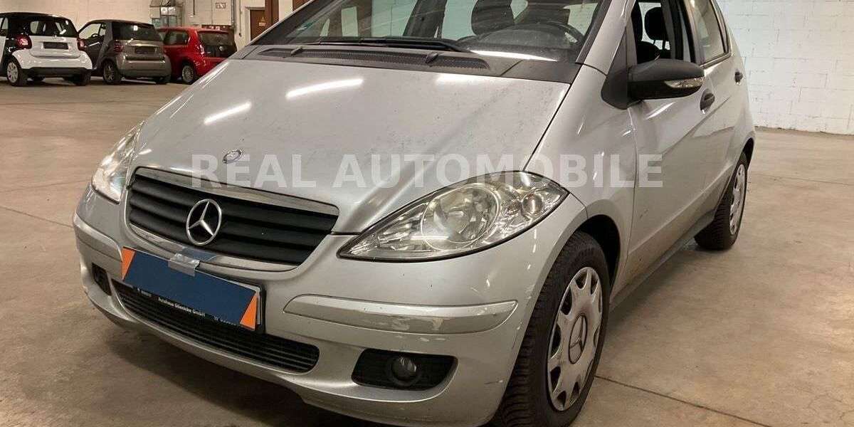 Mercedes-Benz A 150 122.000 km 4.300 &euro; Frankfurt 65933
