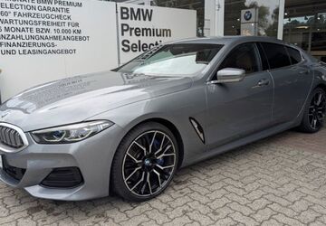 BMW 840 86.887 km 54.949 &euro; Hainburg 63512