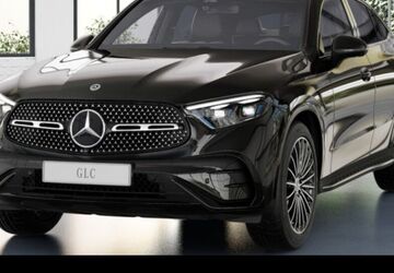 Mercedes-Benz GLC 200 14.000 km 60.490 &euro; Frankfurt 60599