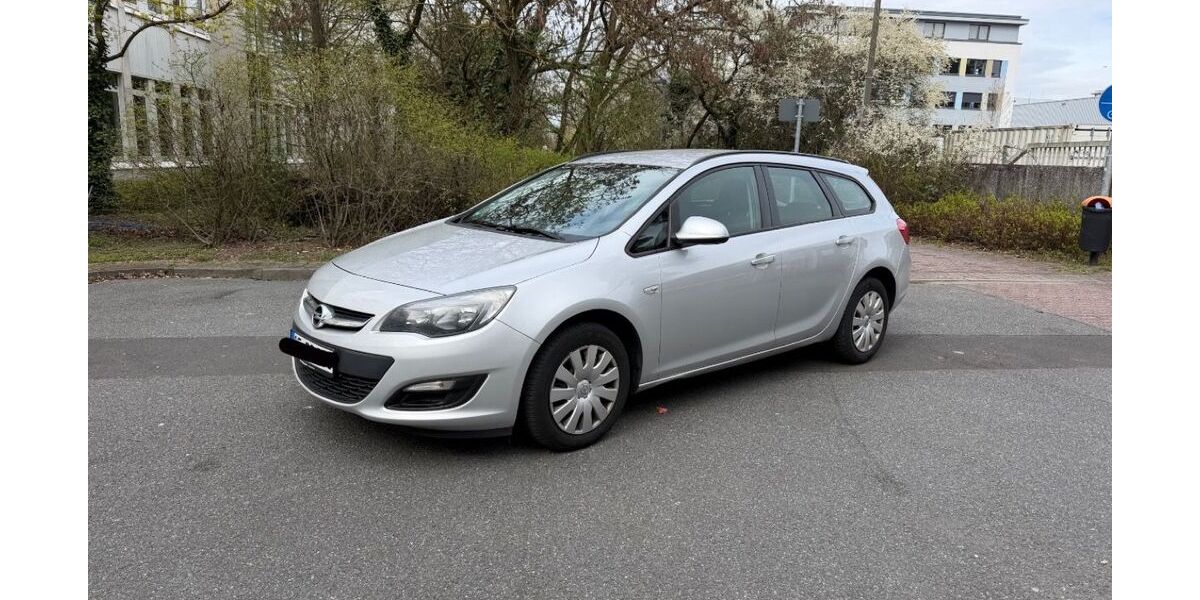 Opel Astra 244.390 km 2.999 &euro; Neu-Isenburg 63263