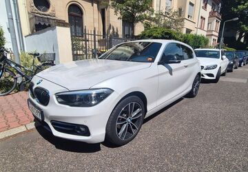 BMW 118 123.000 km 14.400 &euro; Frankfurt am Main 60596
