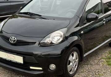 Toyota Aygo 123.000 km 3.999 &euro; Frankfurt am Main 60386