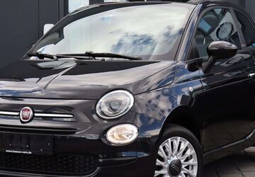 Fiat 500C 93.129 km 10.451 &euro; Flörsheim am Main 65439