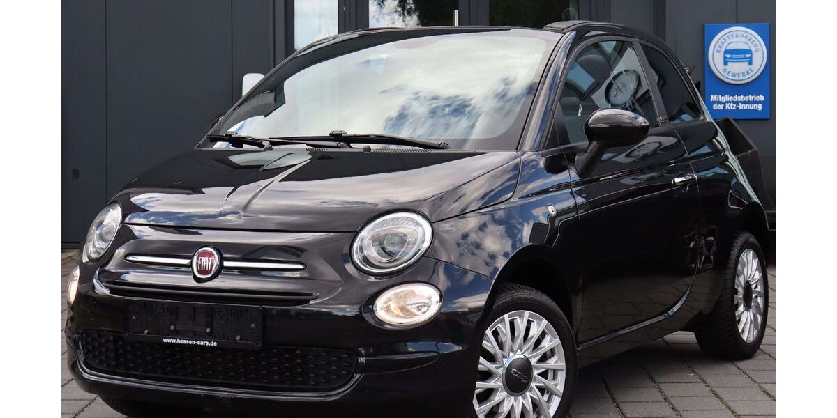 Fiat 500C 93.129 km 10.451 &euro; Flörsheim am Main 65439