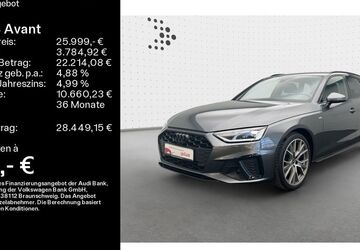 Audi A4 135.386 km 24.990 &euro; Hofheim 65719