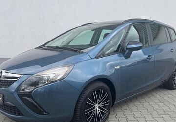 Opel Zafira Tourer 87.230 km 8.500 &euro; Ginsheim Gustavsburg 65462