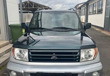 Mitsubishi Pajero Pinin 86.000 km 6.900 &euro; Dietzenbach 63128