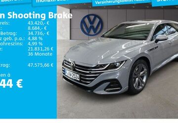 VW Arteon 18.822 km 38.450 &euro; Frankfurt 60326