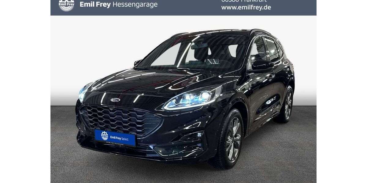 Ford Kuga 12.234 km 21.550 &euro; Frankfurt am Main 60386