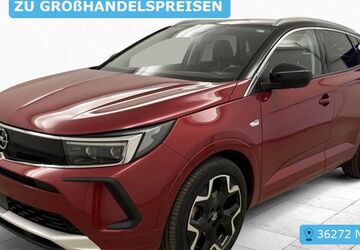 Opel Grandland (X) 69.605 km 20.807 &euro; Frankfurt 60596