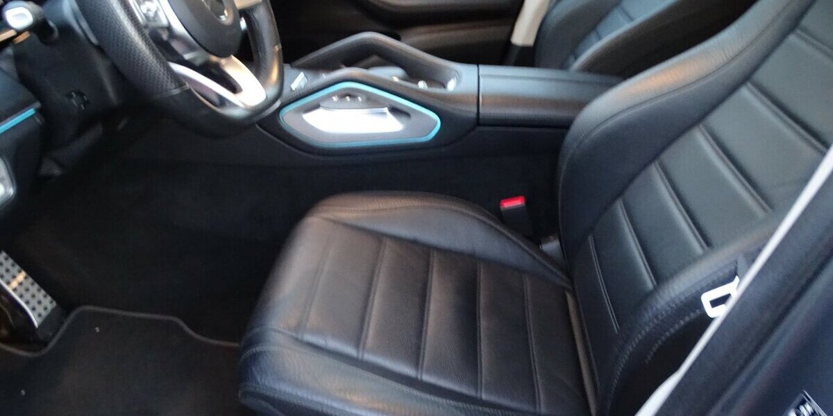 Mercedes-Benz GLS 400 d 4M AMG Line, Standheizung, Panoramadach, 141.746 km 68.890 &euro; Rodgau 63110