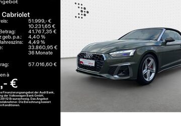 Audi A5 5.100 km 51.999 &euro; Hanau 63452