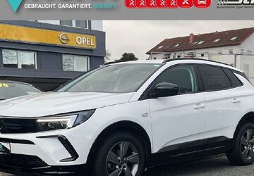 Opel Grandland (X) 16.910 km 22.790 &euro; Griesheim 64347