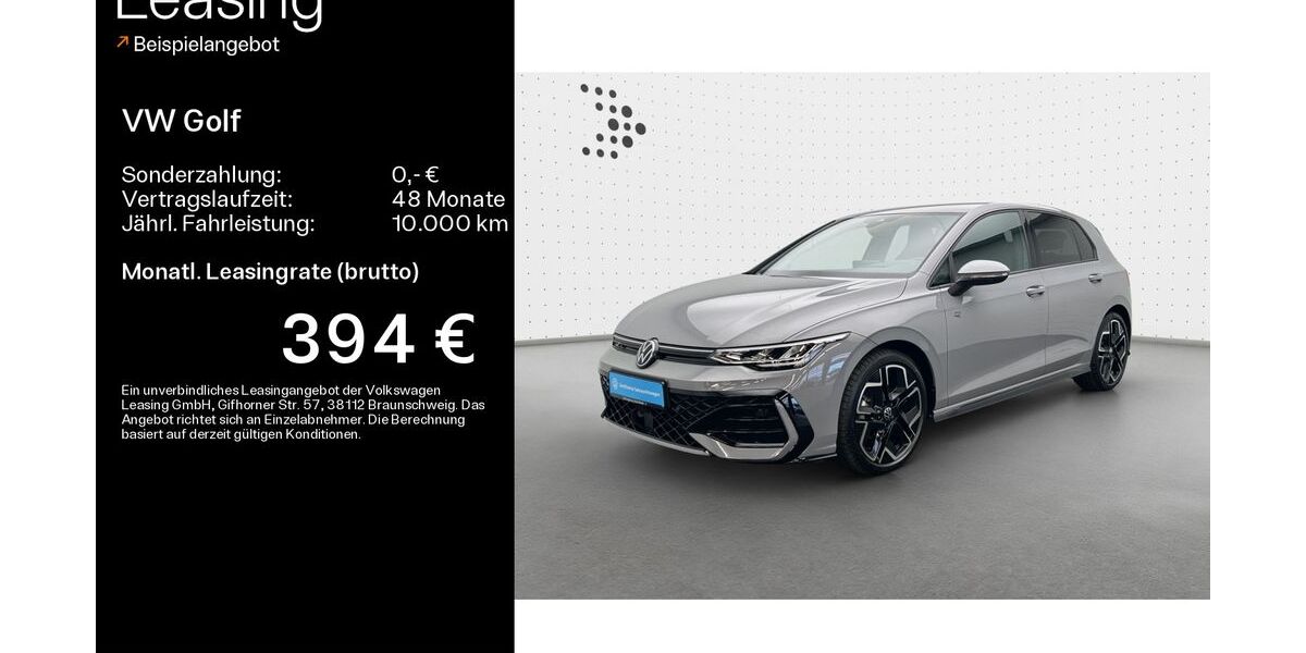 VW Golf 20.668 km 31.890 &euro; Eschborn 65760