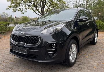 Kia Sportage 80.000 km 12.500 &euro; Friedrichsdorf 61381