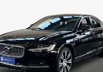 Volvo S90 12.065 km 48.450 &euro; Frankfurt am Main 60486