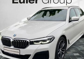 BMW 520 67.350 km 36.499 &euro; Frankfurt 60314