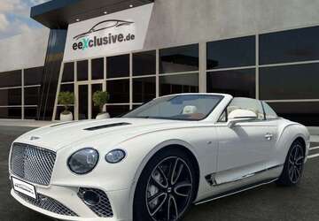 Bentley Continental GTC 38.000 km 171.899 &euro; Nidderau 61130