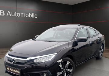 Honda Civic 151.000 km 14.990 &euro; Darmstadt-Weiterstadt 64331