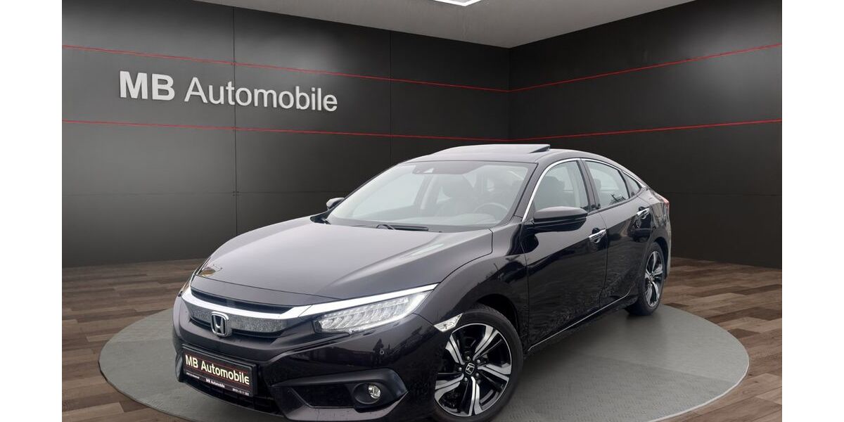 Honda Civic 151.000 km 14.990 &euro; Darmstadt-Weiterstadt 64331