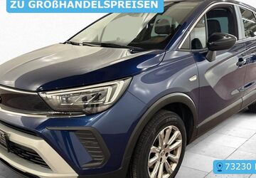Opel Crossland (X) 131.889 km 12.907 &euro; Frankfurt 60596