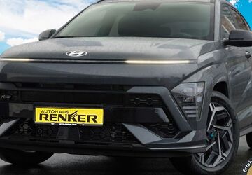 Hyundai KONA 1.200 km 28.790 &euro; Darmstadt 64291
