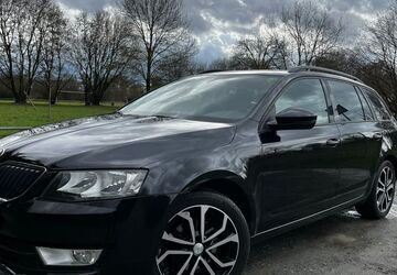 Skoda Octavia 261.000 km 7.500 &euro; Frankfurt 60433