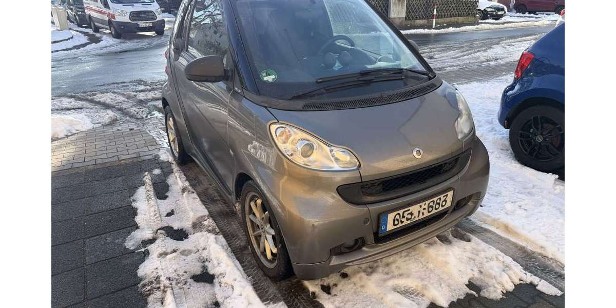 Smart forTwo 82.000 km 4.900 &euro; Dreieich 63303