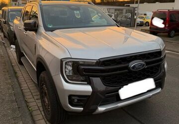 Ford Ranger 8.500 km 48.000 &euro; Rodgau Nieder-Roden 63110