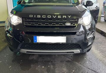 Land Rover Discovery Sport 124.000 km 14.900 &euro; Dreieich 63303